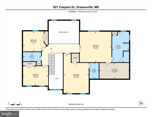 621 CASPIAN DR, Grasonville, MD 21638