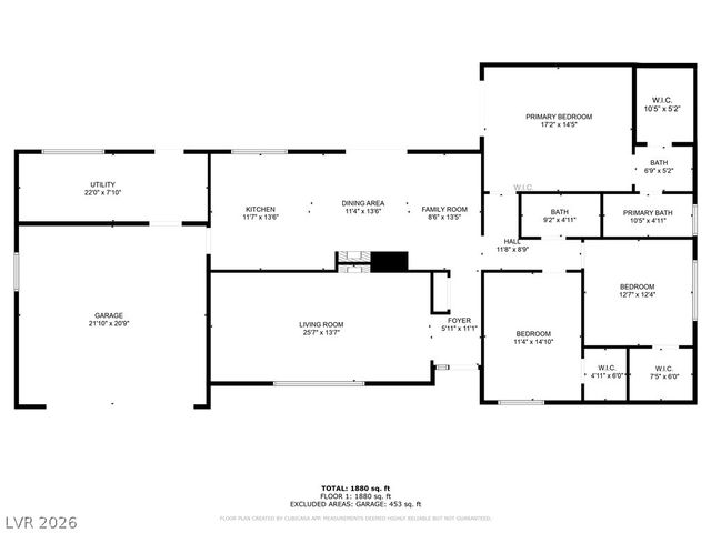6742 Palmyra Avenue, Las Vegas, NV 89146
