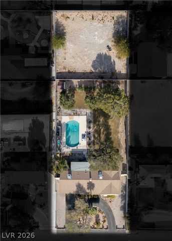 6742 Palmyra Avenue, Las Vegas, NV 89146