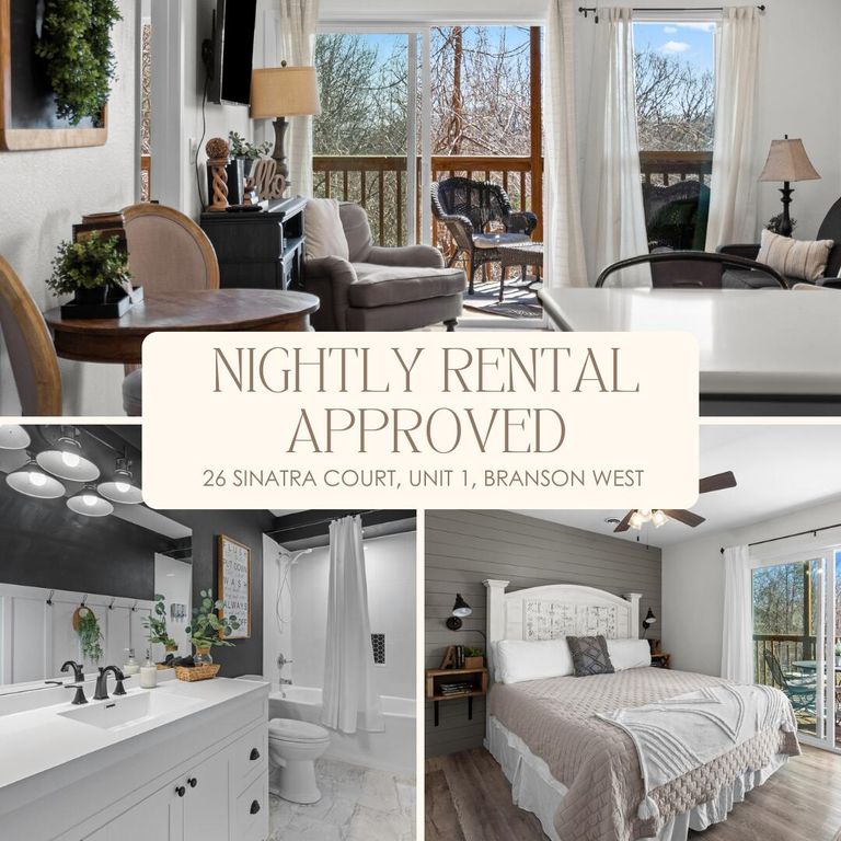 26 Sinatra Court 1, Branson West, MO 65737