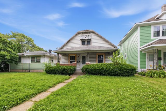 1058 S Sheffield Avenue, Indianapolis, IN 46221
