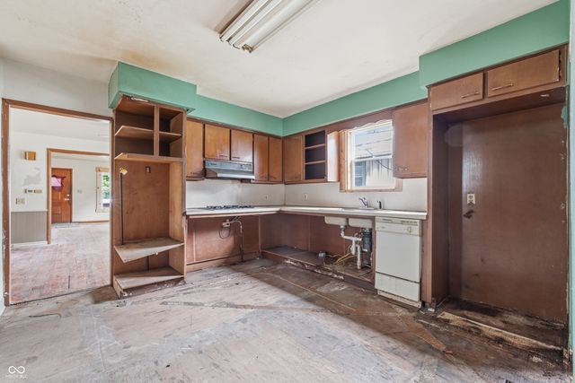 1058 S Sheffield Avenue, Indianapolis, IN 46221