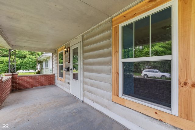 1058 S Sheffield Avenue, Indianapolis, IN 46221