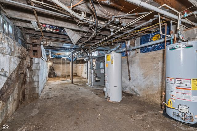 1058 S Sheffield Avenue, Indianapolis, IN 46221