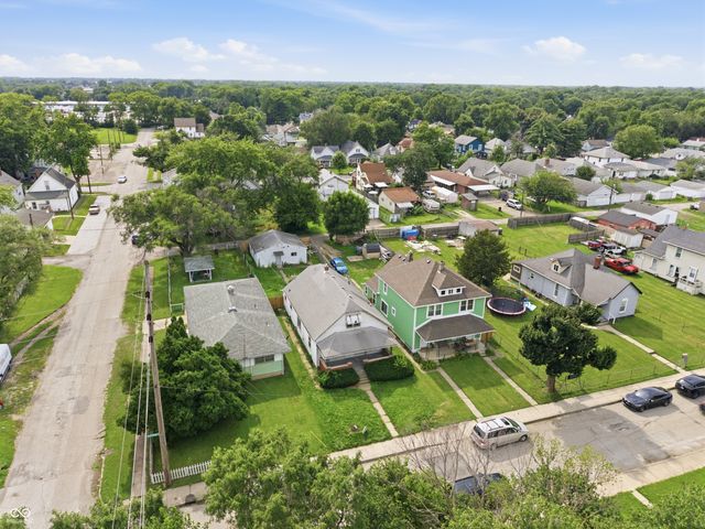 1058 S Sheffield Avenue, Indianapolis, IN 46221