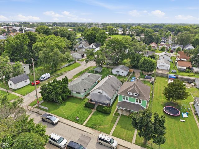 1058 S Sheffield Avenue, Indianapolis, IN 46221