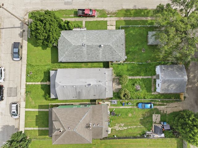 1058 S Sheffield Avenue, Indianapolis, IN 46221