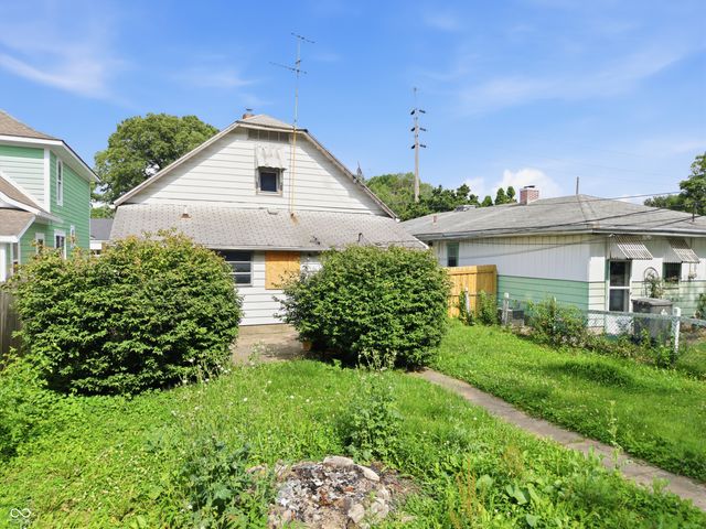 1058 S Sheffield Avenue, Indianapolis, IN 46221