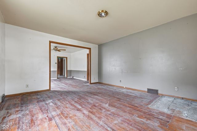 1058 S Sheffield Avenue, Indianapolis, IN 46221