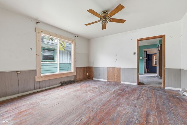 1058 S Sheffield Avenue, Indianapolis, IN 46221