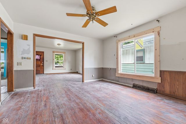 1058 S Sheffield Avenue, Indianapolis, IN 46221