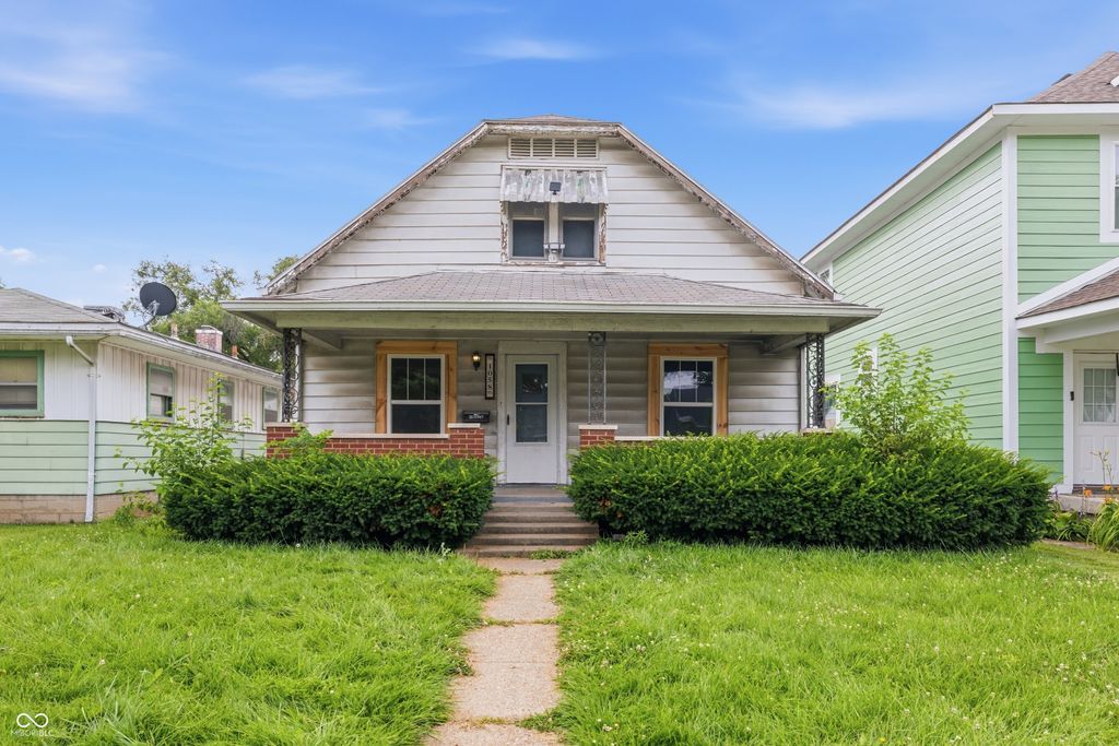 1058 S Sheffield Avenue, Indianapolis, IN 46221