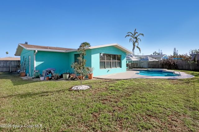 459 Wilson Avenue, Satellite Beach, FL 32937