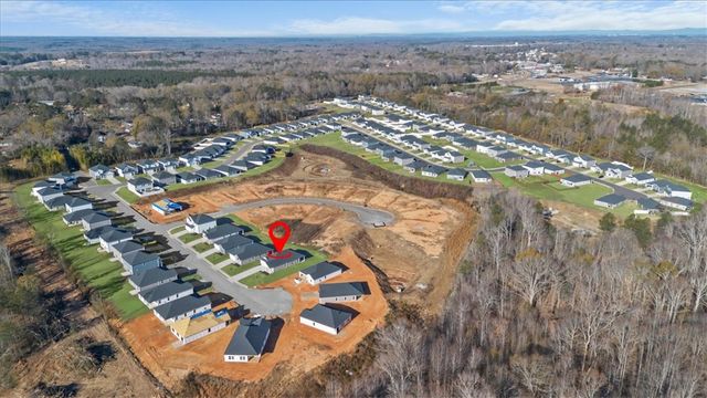 551 Harben Drive, Woodruff, SC 29388