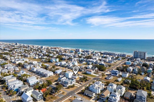 502 Ocean Boulevard, Carolina Beach, NC 28428
