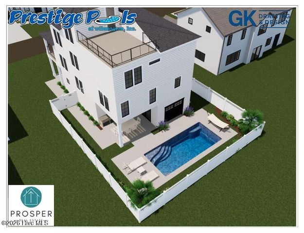 502 Ocean Boulevard, Carolina Beach, NC 28428