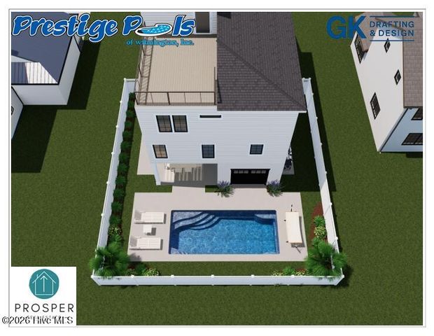 502 Ocean Boulevard, Carolina Beach, NC 28428