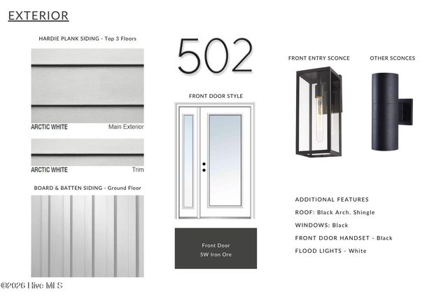 502 Ocean Boulevard, Carolina Beach, NC 28428