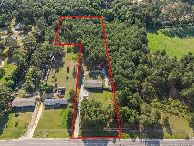 626 Ballance Farm Road, Saint Pauls, NC 28384