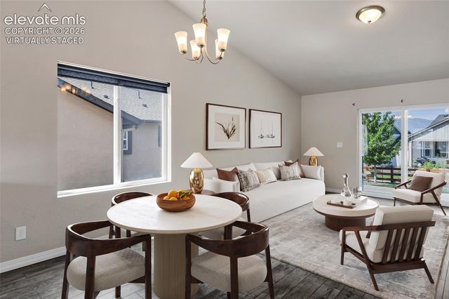 16555 Hallmark Trail, Monument, CO 80132