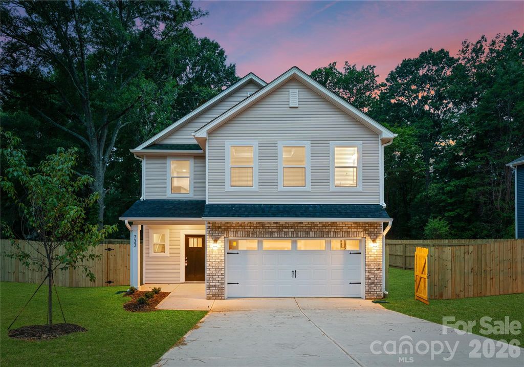 12710 Hamilton Road, Charlotte, NC 28273