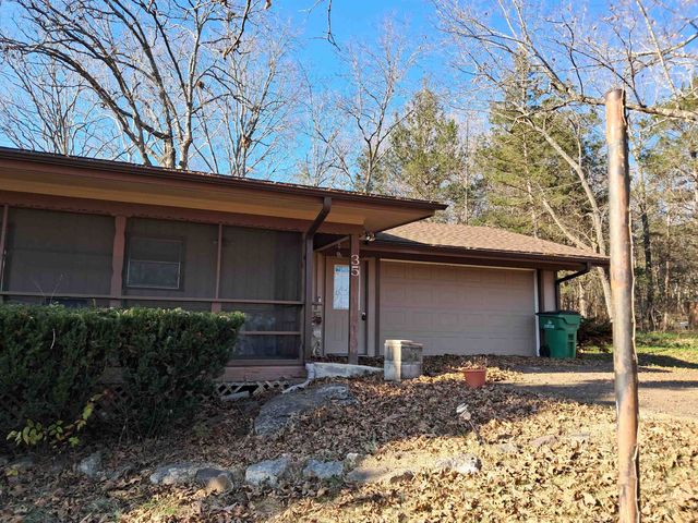 35 Cherokee Road, Cherokee Village, AR 72529