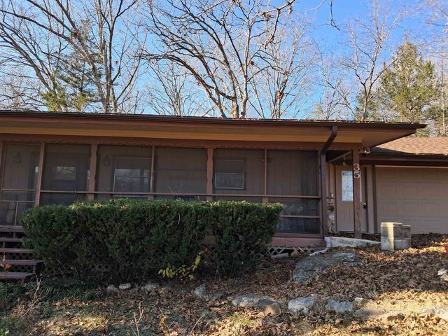 35 Cherokee Road, Cherokee Village, AR 72529