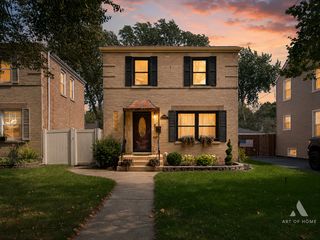 11009 S Saint Louis Avenue, Chicago, IL 60655