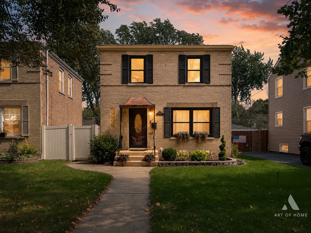 11009 S Saint Louis Avenue, Chicago, IL 60655