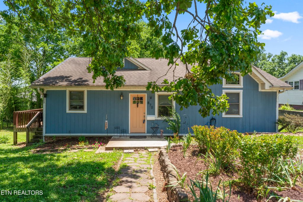 870 Birch St, Alcoa, TN 37701
