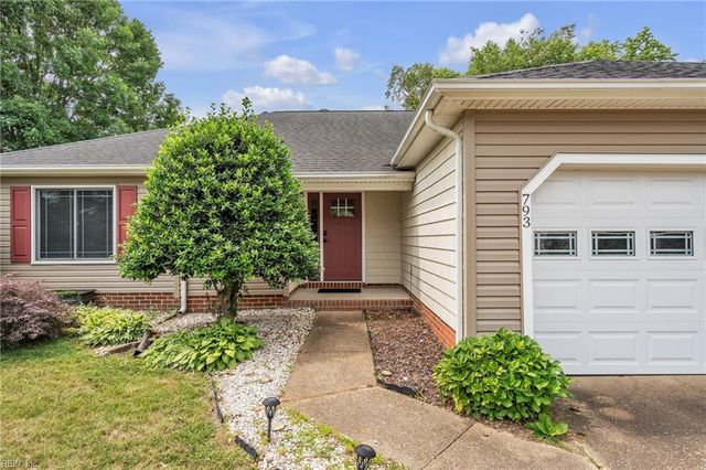 793 Casual CT, Virginia Beach, VA 23454