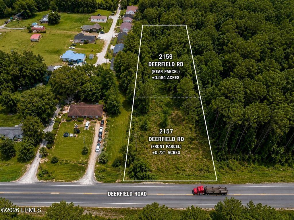 2159 Deerfield Road, Hardeeville, SC 29927