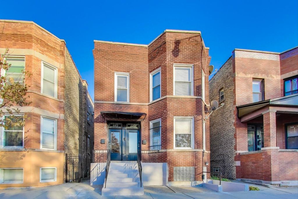 3513 N Western Avenue, Chicago, IL 60618