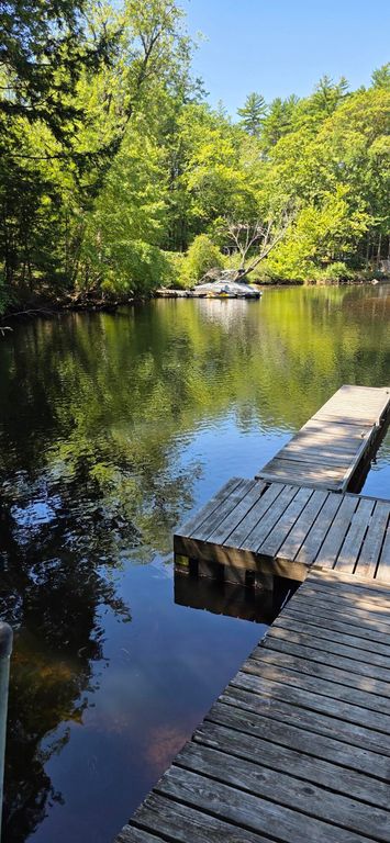 211 State Park Road, Casco, ME 04015 — exterior