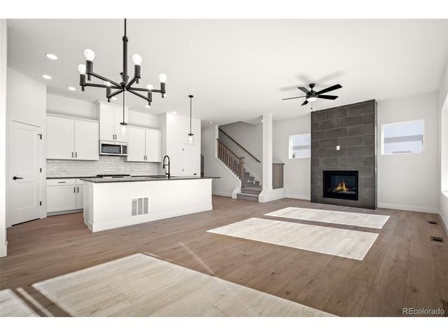 4575 Peak Crest Vw, Colorado Springs, CO 80918