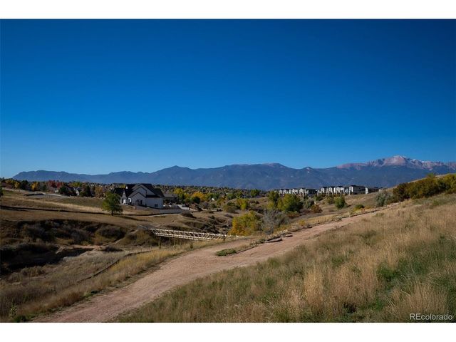 4575 Peak Crest Vw, Colorado Springs, CO 80918
