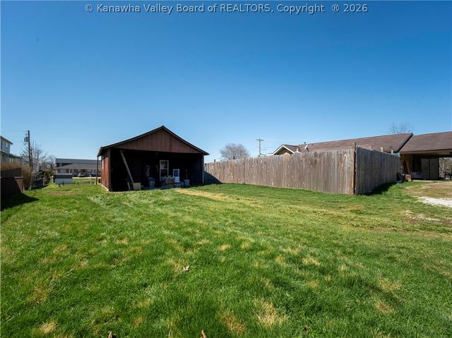 3135 Virginia Avenue, Hurricane, WV 25526