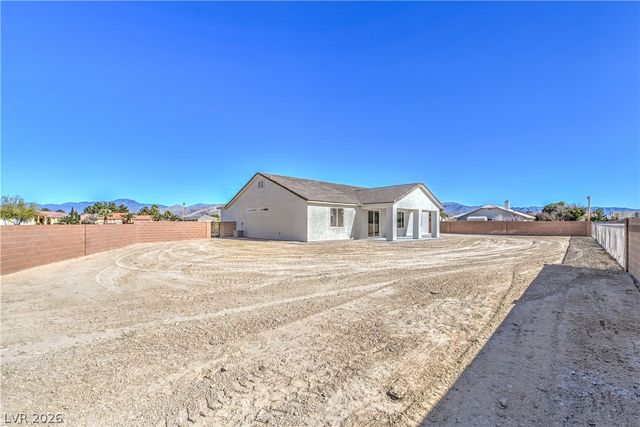 4641 Castlewood, Pahrump, NV 89061