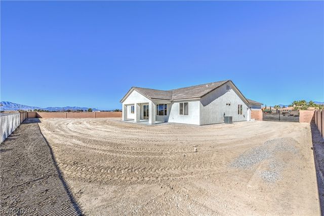 4641 Castlewood, Pahrump, NV 89061