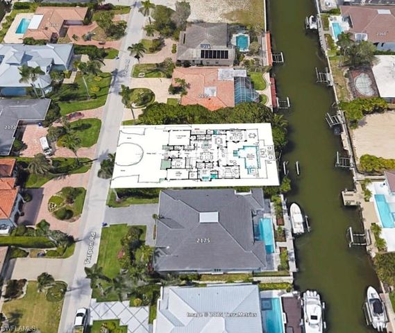 2165 Tarpon RD, Naples, FL 34102