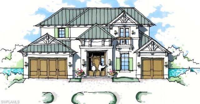 2165 Tarpon RD, Naples, FL 34102