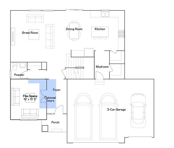 1074 Ashbury Lane NE, Hanover, MN 55341