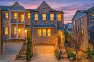 110 Brindle Lane, Alpharetta, GA 30009