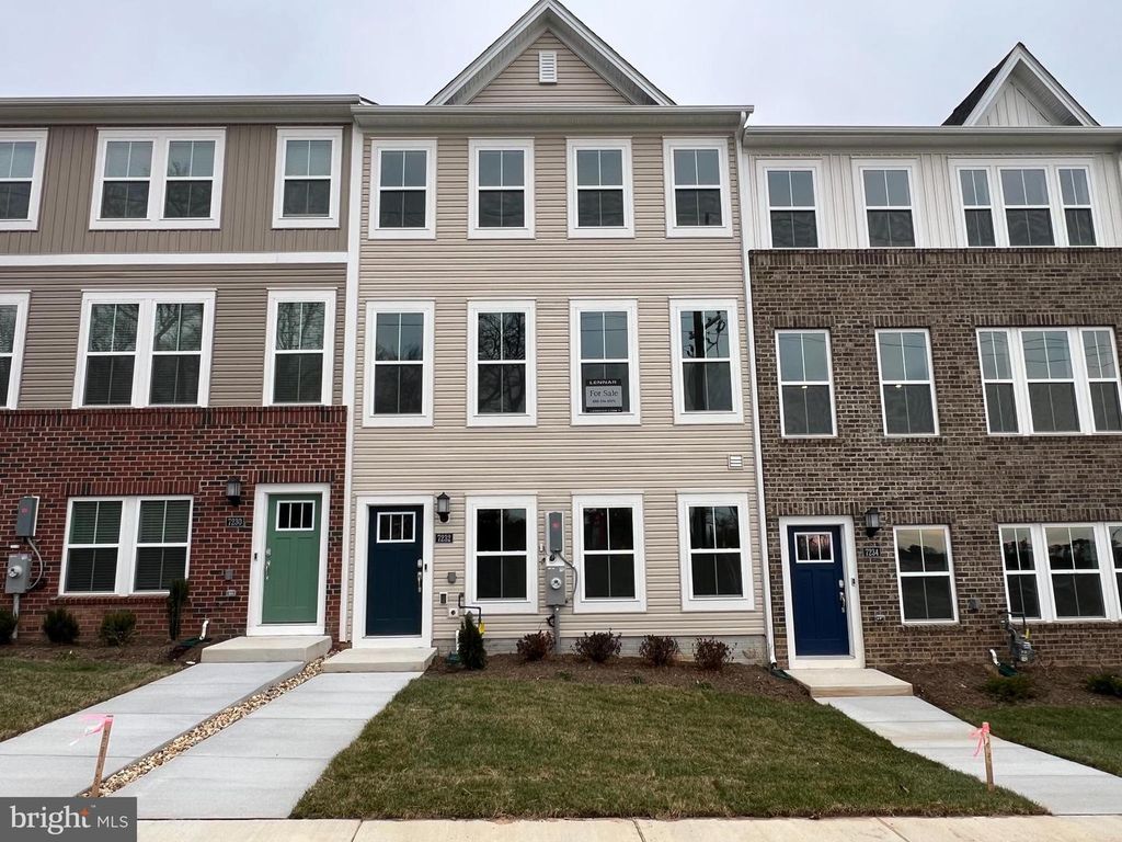 7232 CONTEE RD, Laurel, MD 20707