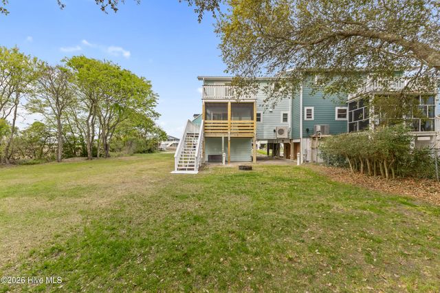 223 Oyster Lane, N Topsail Beach, NC 28460