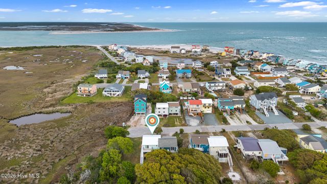 223 Oyster Lane, N Topsail Beach, NC 28460