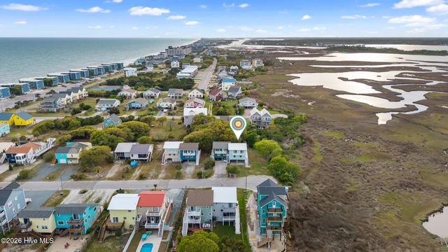 223 Oyster Lane, N Topsail Beach, NC 28460