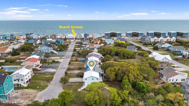 223 Oyster Lane, N Topsail Beach, NC 28460