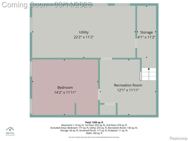 2211 Crooks Road, Royal Oak, MI 48073