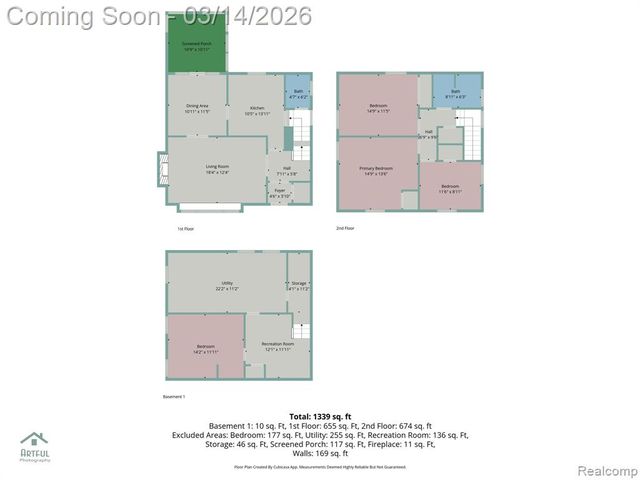 2211 Crooks Road, Royal Oak, MI 48073